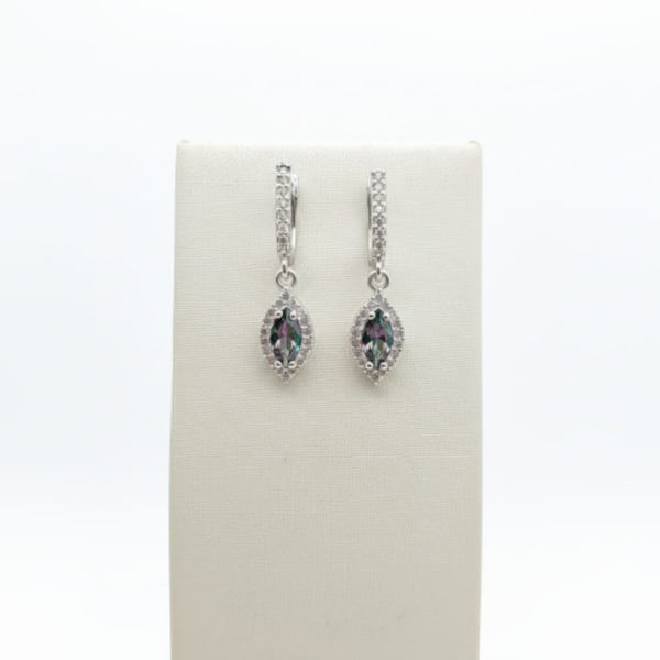 Gizemli Topaz Takı Seti 3